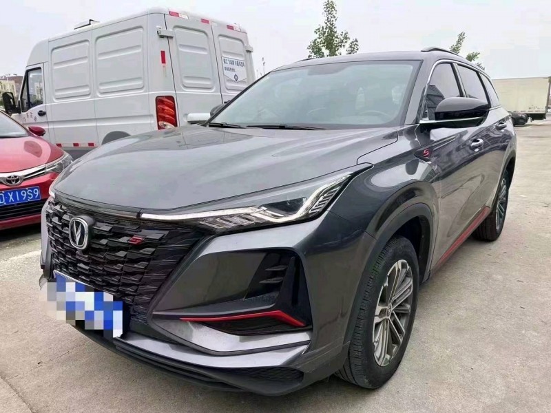 苏州22年长安汽车CS753