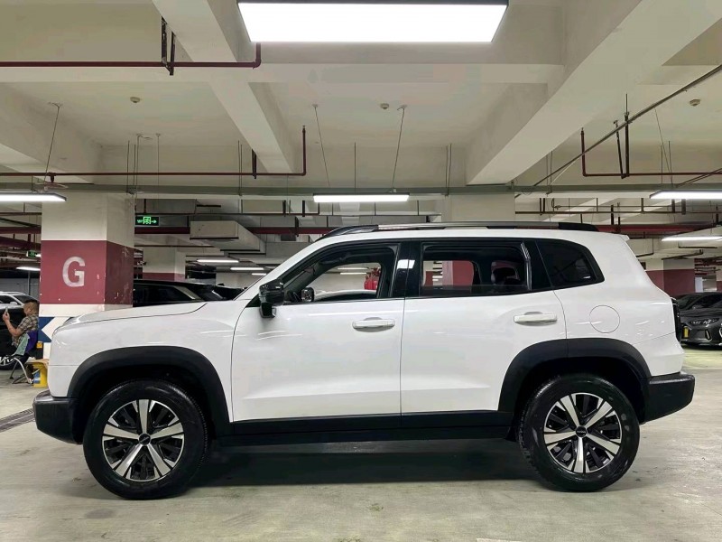 成都22年哈弗大狗7