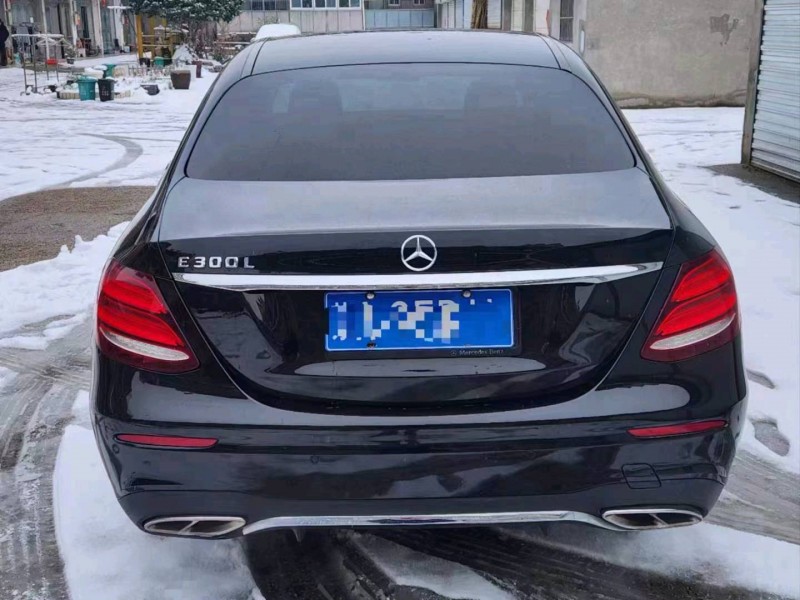 徐州18年奔驰E4