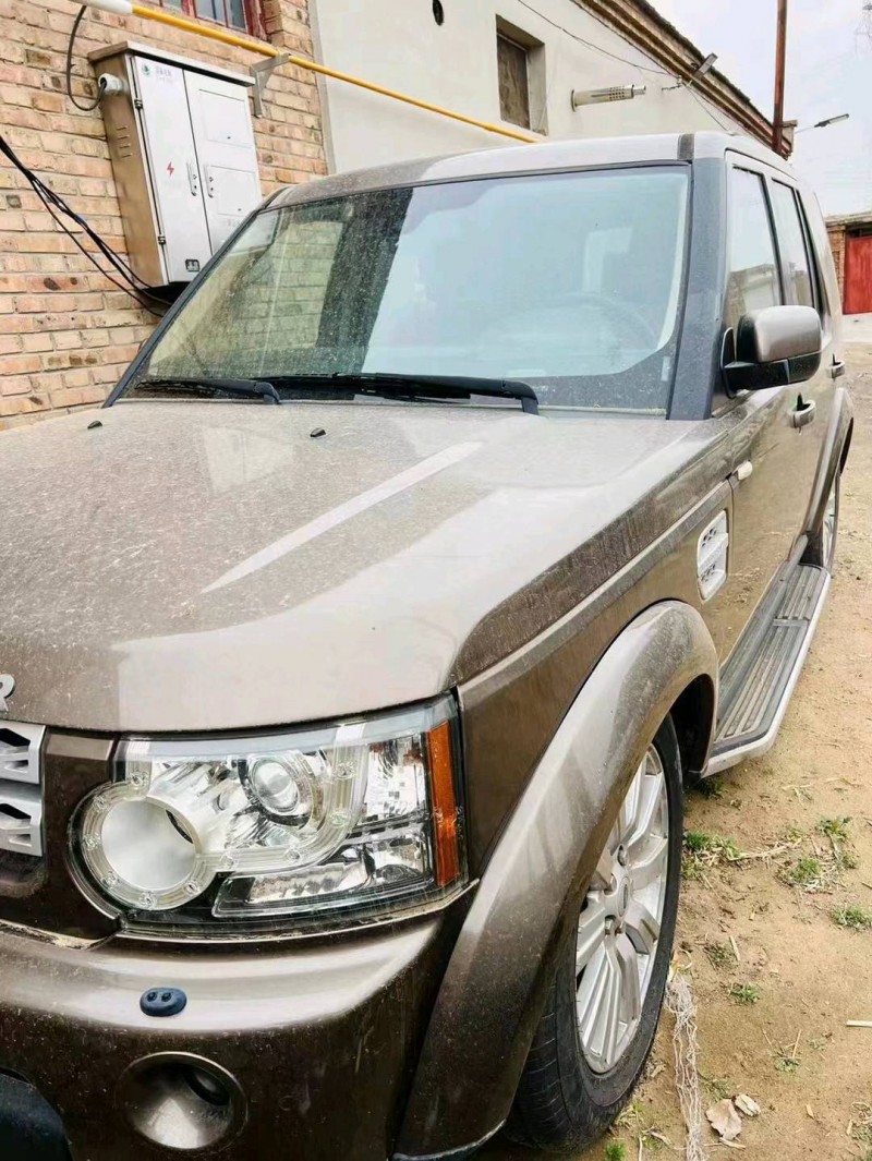 邢台12年路虎发现1