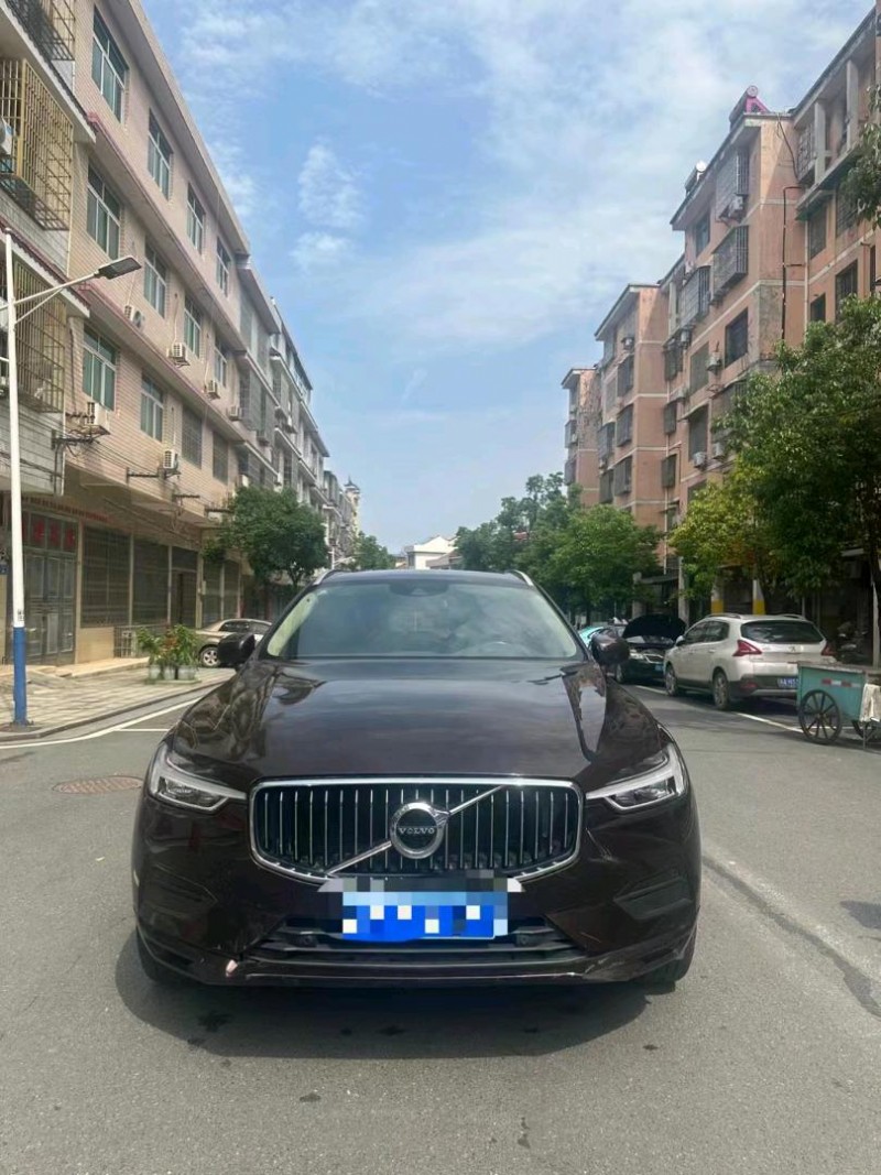 邵阳19年沃尔沃XC601