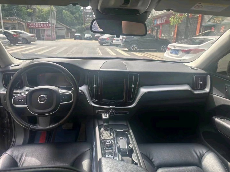 邵阳19年沃尔沃XC604