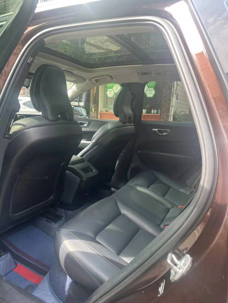 邵阳19年沃尔沃XC607