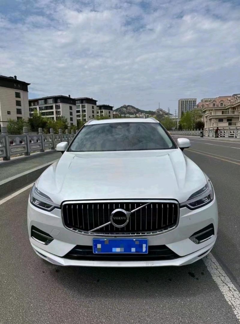 枣庄20年沃尔沃XC601