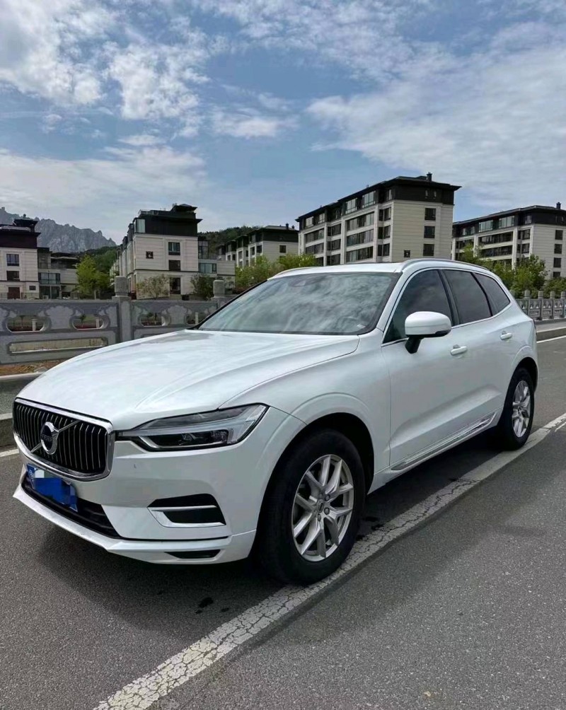 枣庄20年沃尔沃XC603
