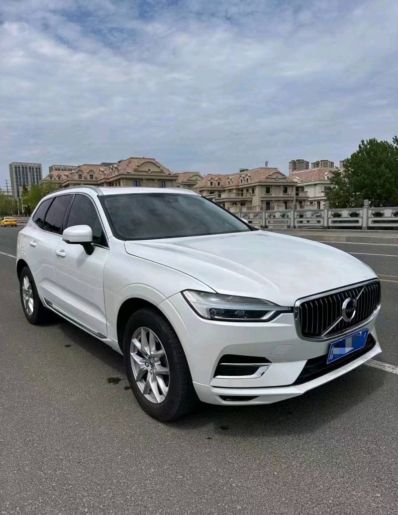 枣庄20年沃尔沃XC604