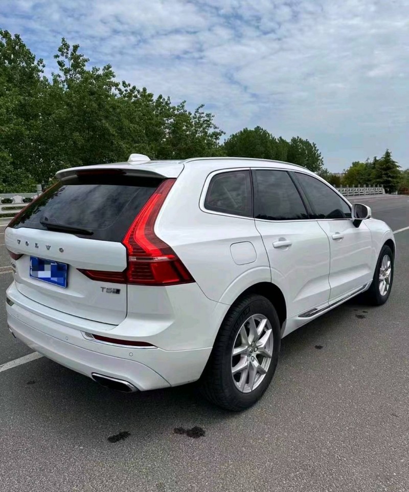 枣庄20年沃尔沃XC606