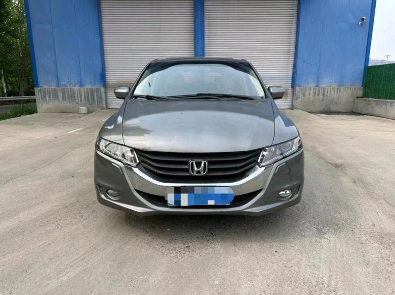 烟台10年本田奥德赛1