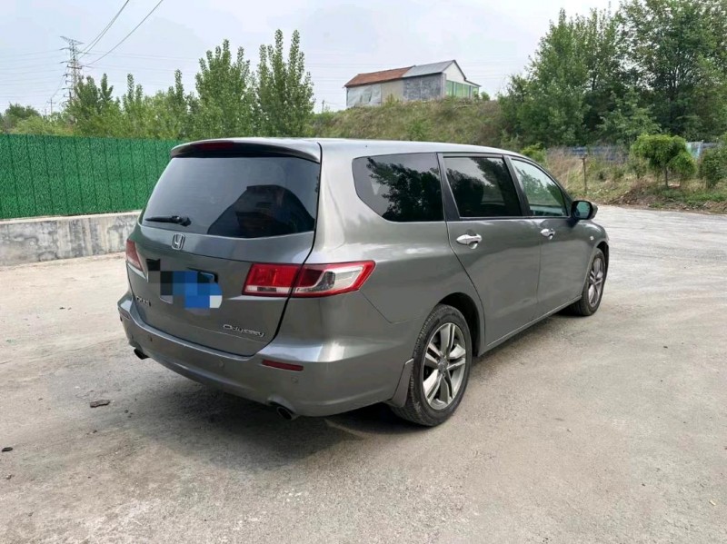 烟台10年本田奥德赛2