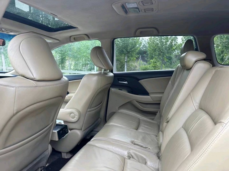 烟台10年本田奥德赛3