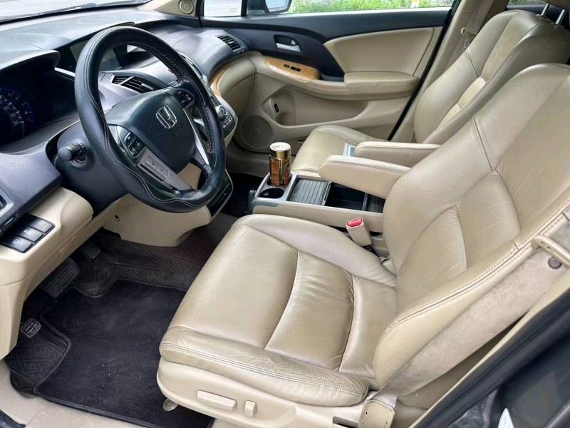 烟台10年本田奥德赛5