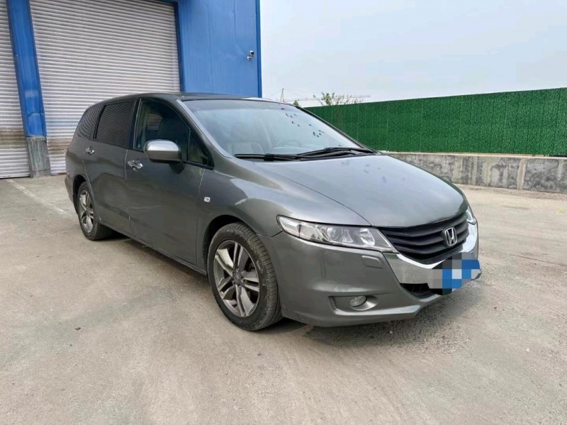 烟台10年本田奥德赛6