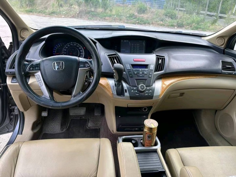 烟台10年本田奥德赛7