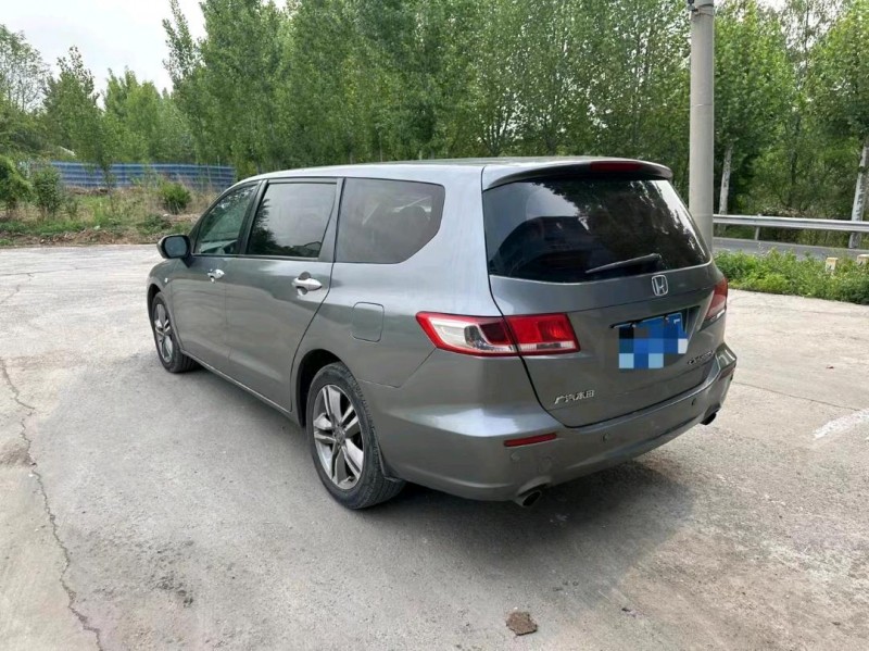 烟台10年本田奥德赛8