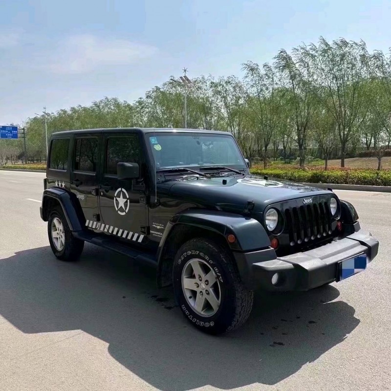 东营13年Jeep牧马人2