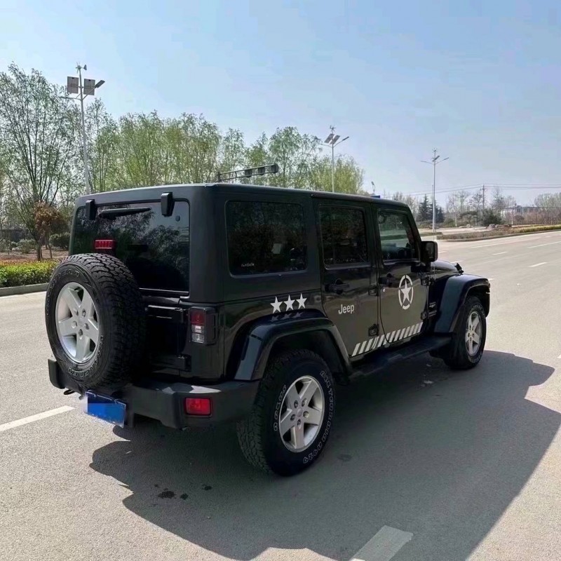 东营13年Jeep牧马人4