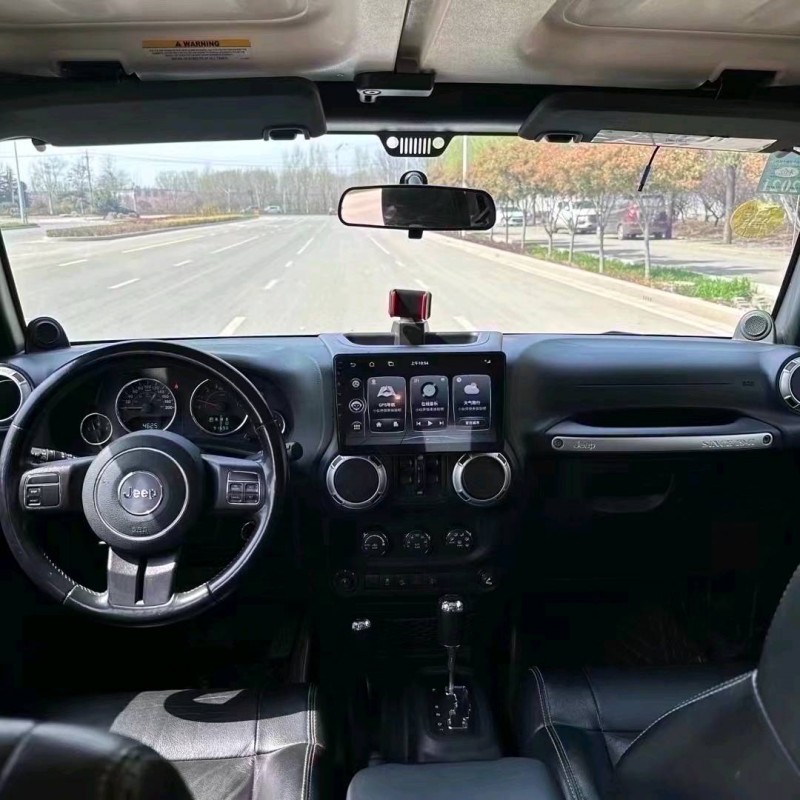 东营13年Jeep牧马人5