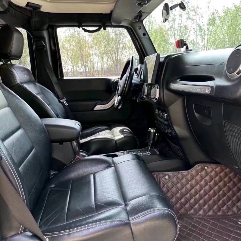 东营13年Jeep牧马人7