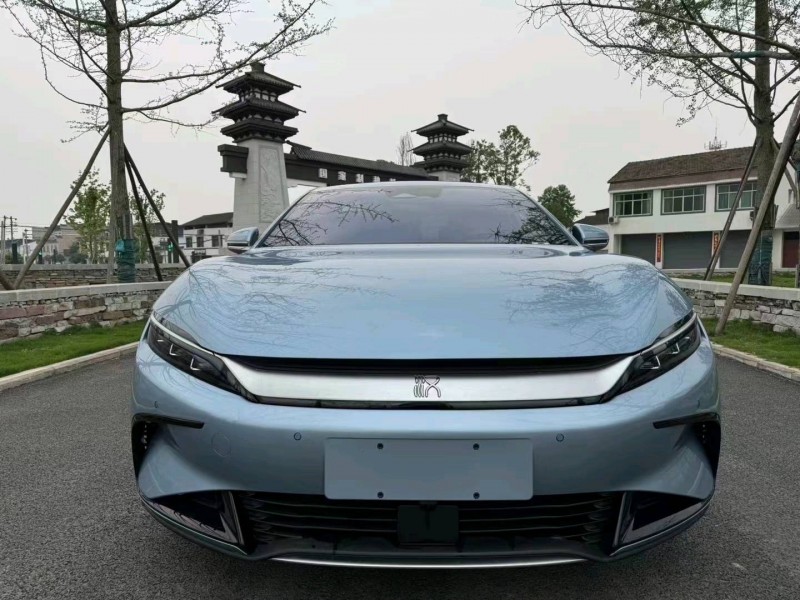 东营23年比亚迪汉1