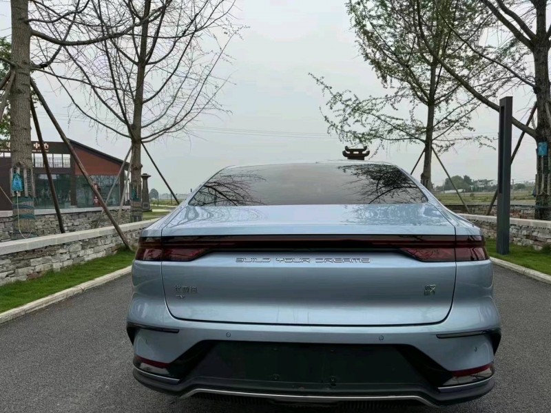 东营23年比亚迪汉6