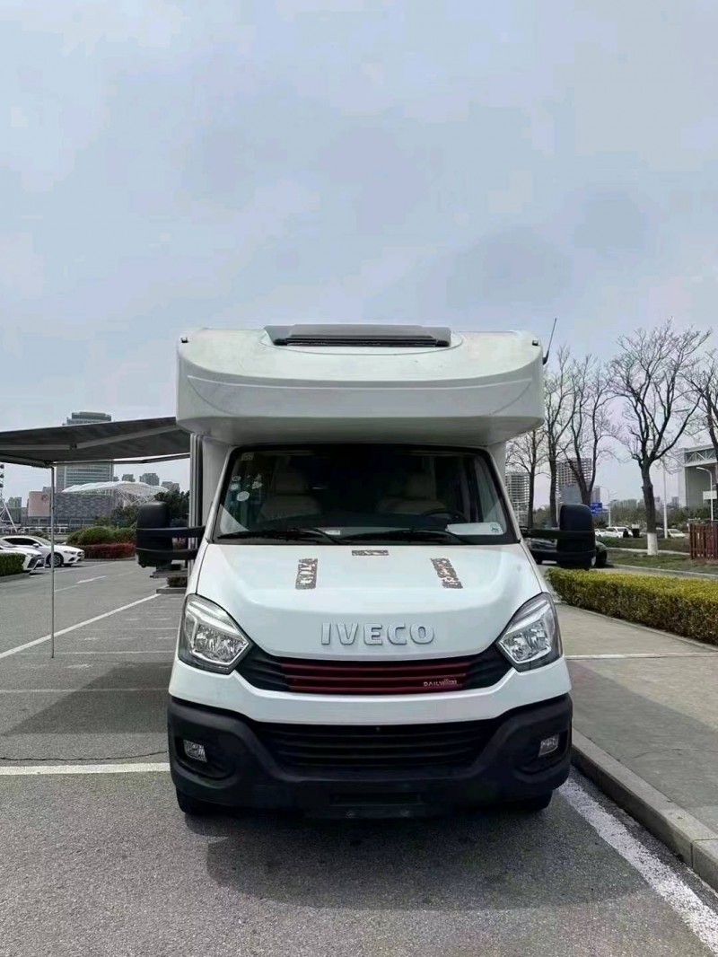 东营21年依维柯Iveco VISION1