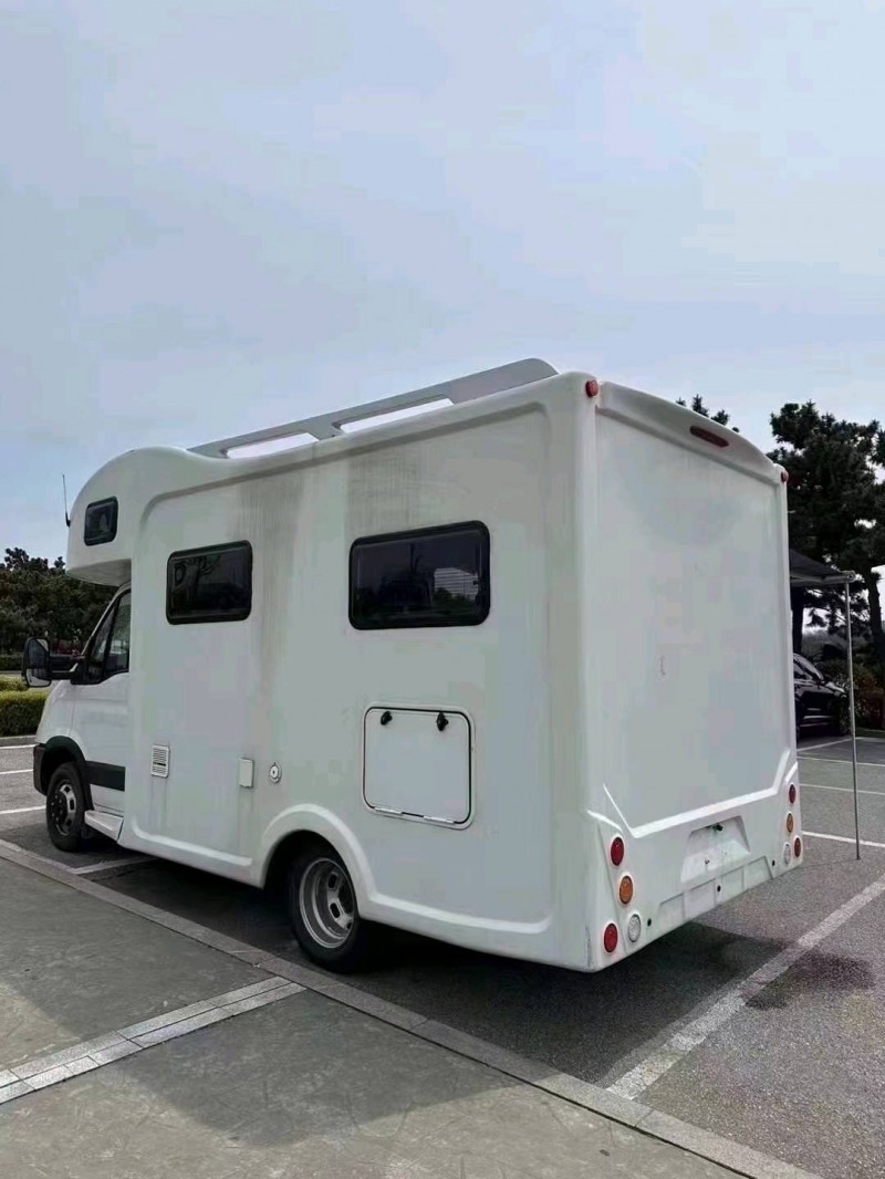 东营21年依维柯Iveco VISION5