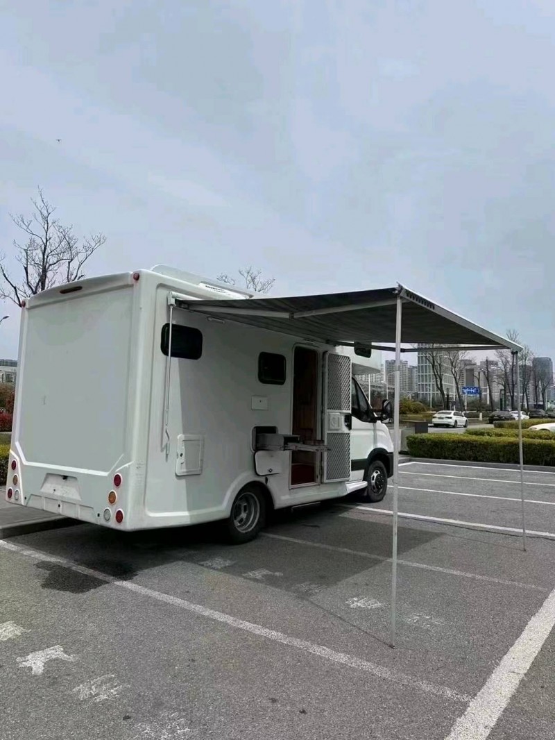 东营21年依维柯Iveco VISION6