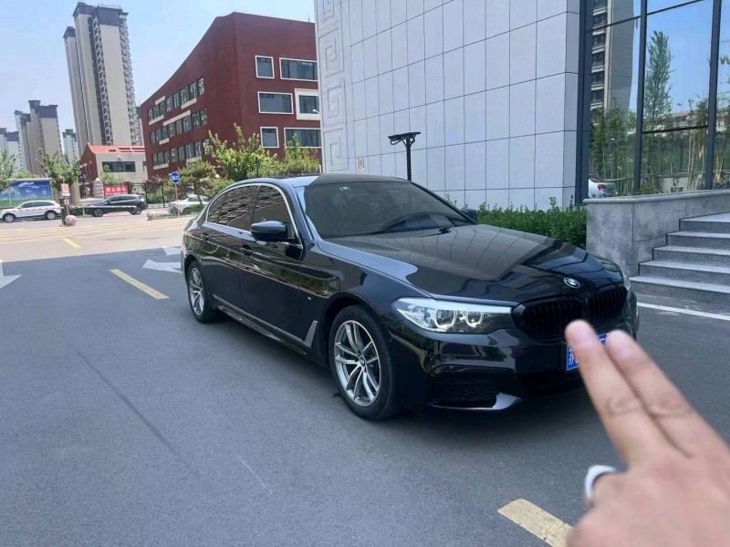 东营20年宝马5系3
