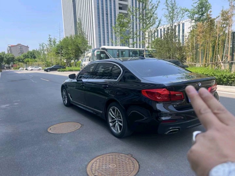 东营20年宝马5系4