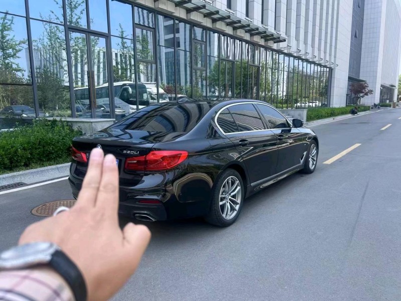 东营20年宝马5系5