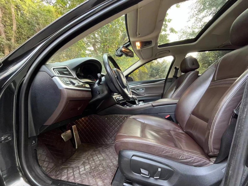 凉山14年宝马5系7