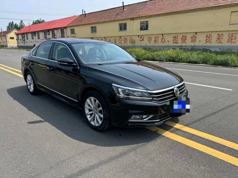 东营18年大众帕萨特3