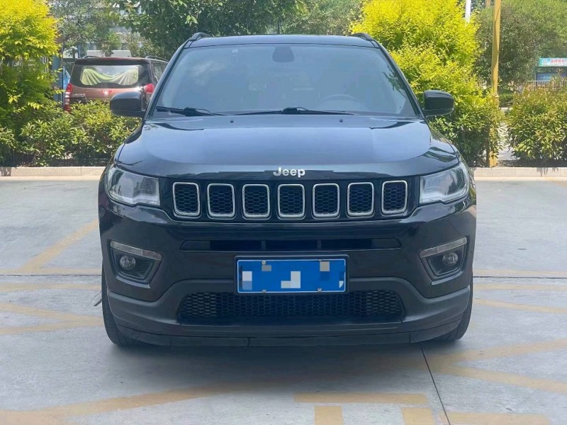 东营20年Jeep指南者1