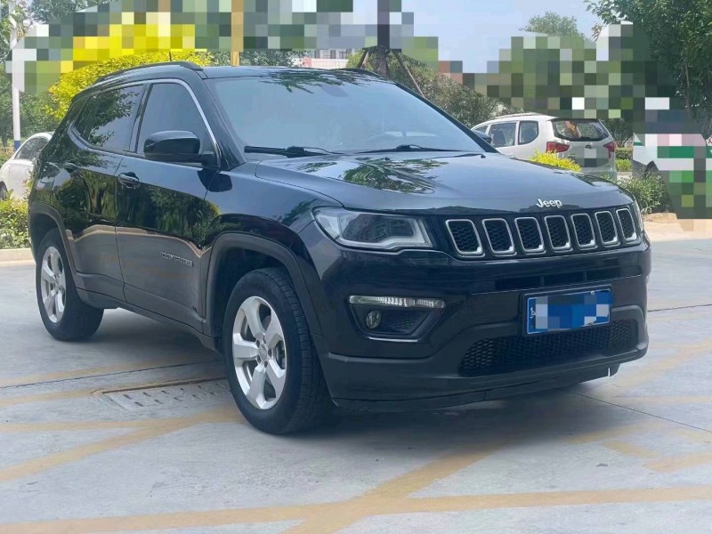 东营20年Jeep指南者2