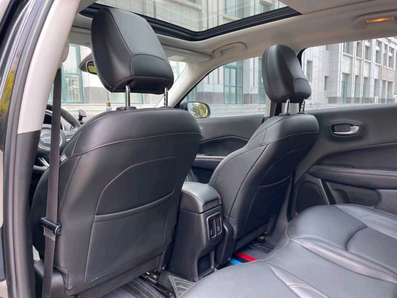 东营20年Jeep指南者4