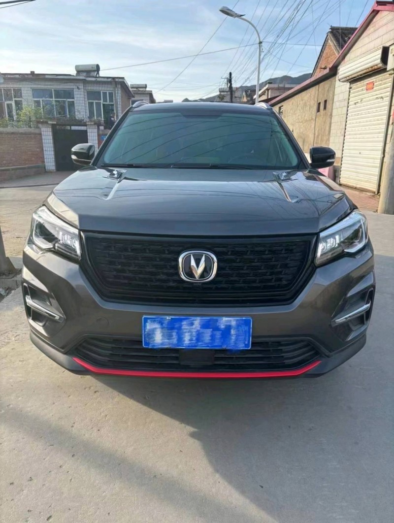 邯鄲21年長安汽車CS751