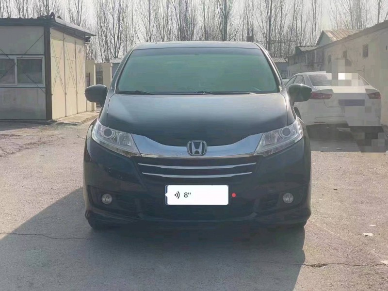 枣庄18年本田奥德赛1