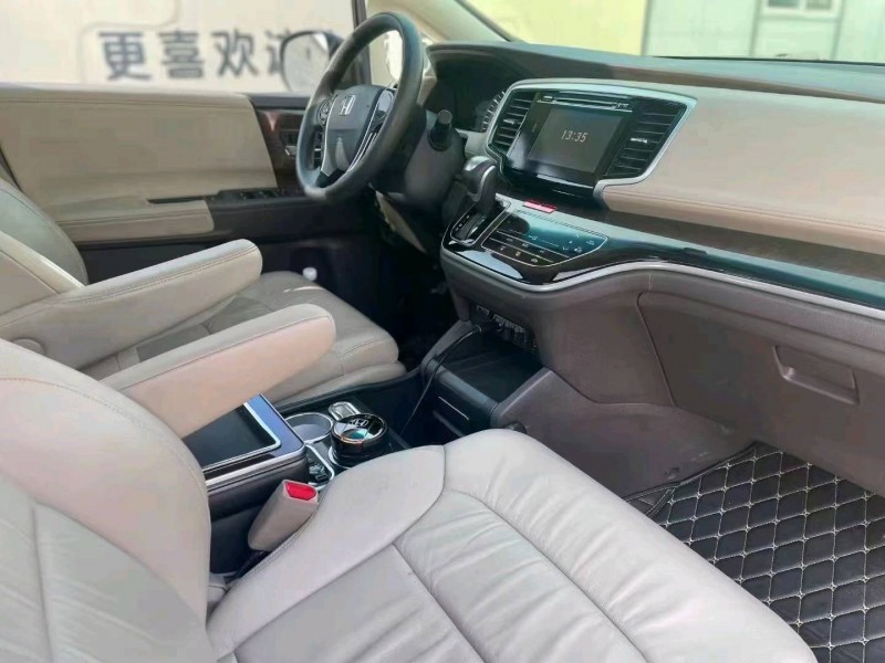 枣庄18年本田奥德赛6