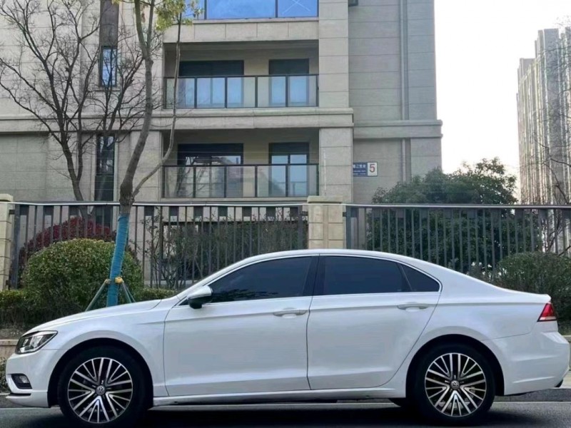 东营18年大众凌渡5