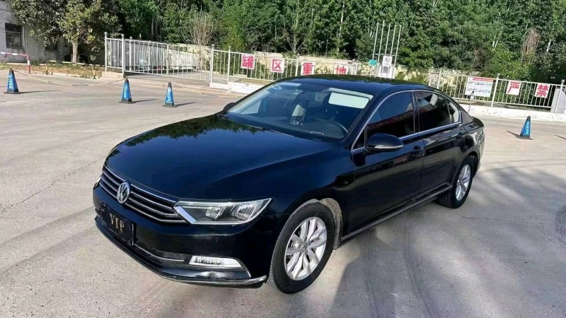 东营19年大众迈腾3