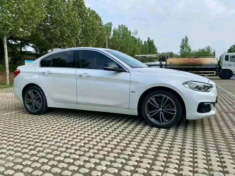 东营18年宝马1系6