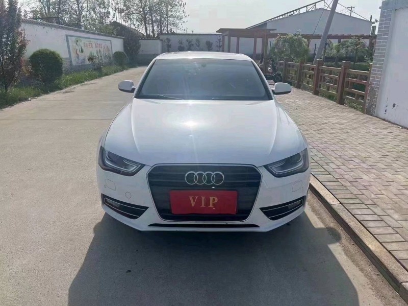 东营15年奥迪A4L1