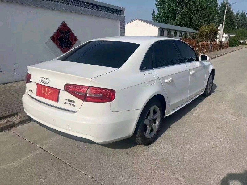 东营15年奥迪A4L4