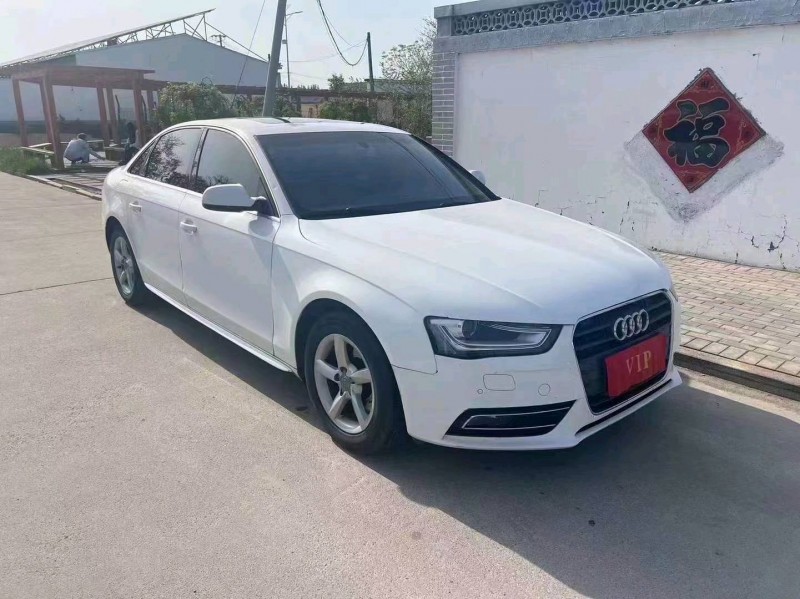 东营15年奥迪A4L5