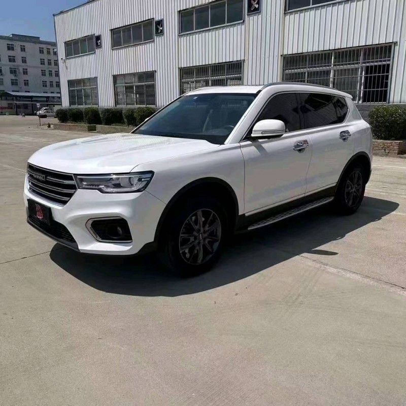 东营20年哈弗H72