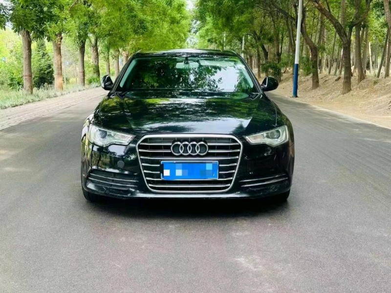 东营12年奥迪A6L1