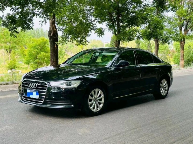 东营12年奥迪A6L2