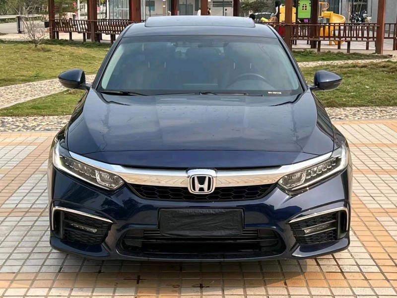 汕头21年本田英诗派1