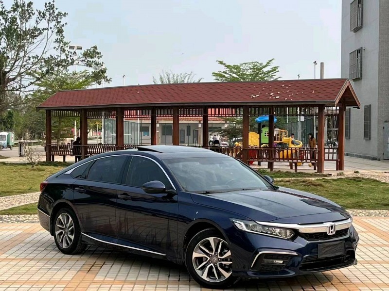 汕头21年本田英诗派2