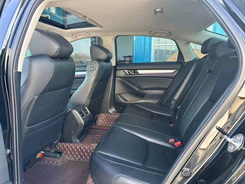 汕头20年本田雅阁7